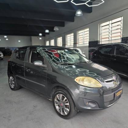 FIAT PALIO 1.4 MPI ATTRACTIVE 8V FLEX 4P MANUAL